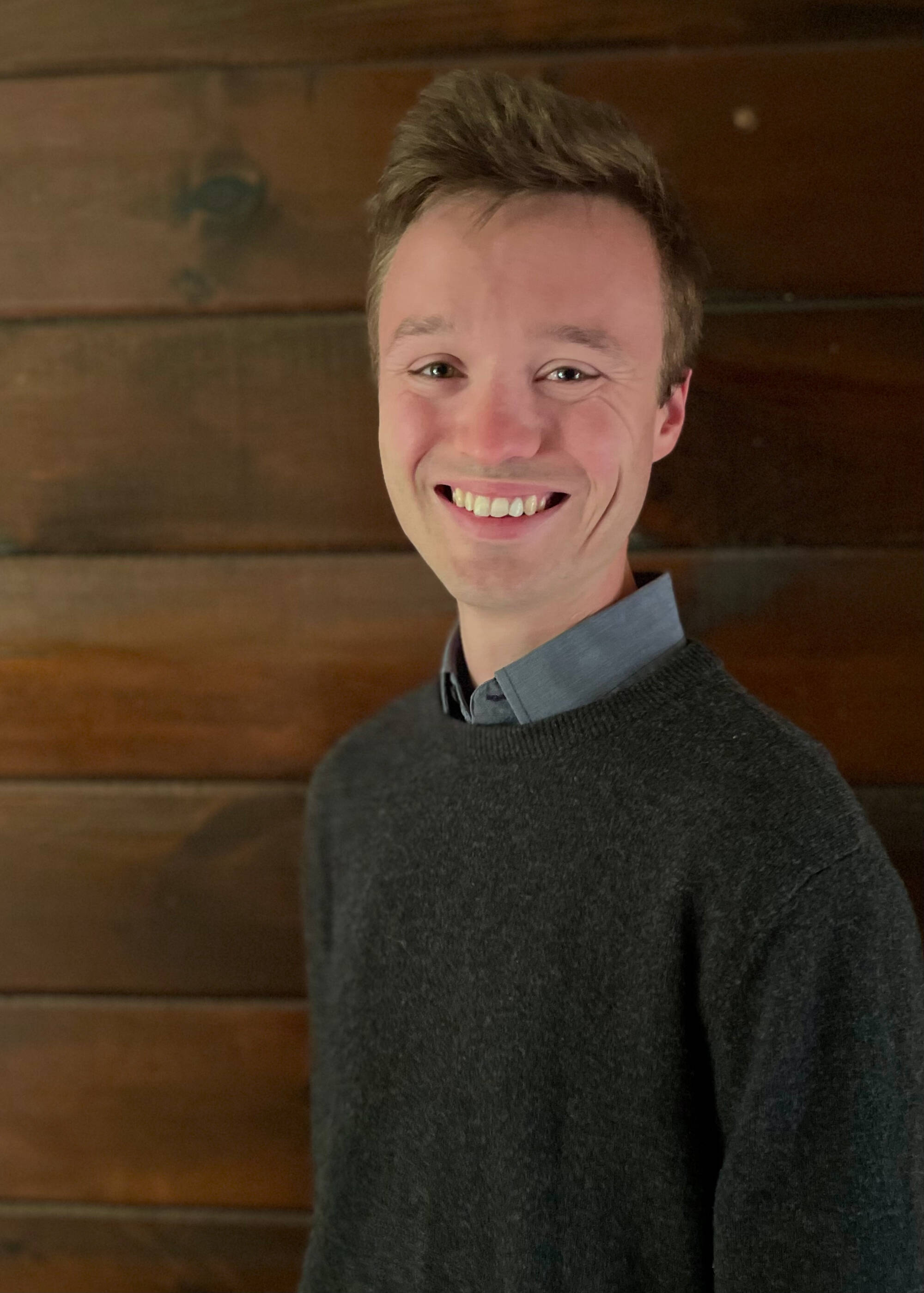 A headshot of Paul Fink